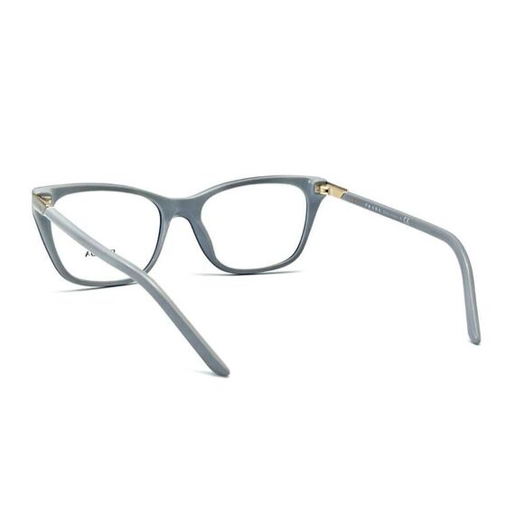 NEW PRADA VPR05Y 08Y-1O1 BLACK AUTHENTIC EYEGLASSES 53-17 140 - Picture 3 of 3